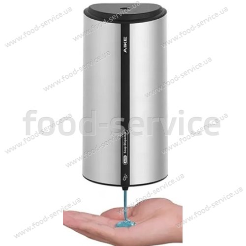 Автоматический дозатор для жидкого мыла Berg AK1209 серый 850мл